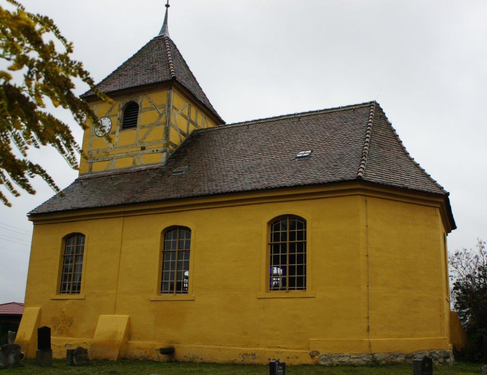 Kirche in Saaringen